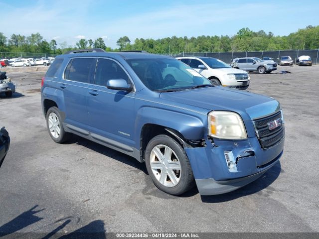 GMC TERRAIN 2011 2ctalsec2b6462245