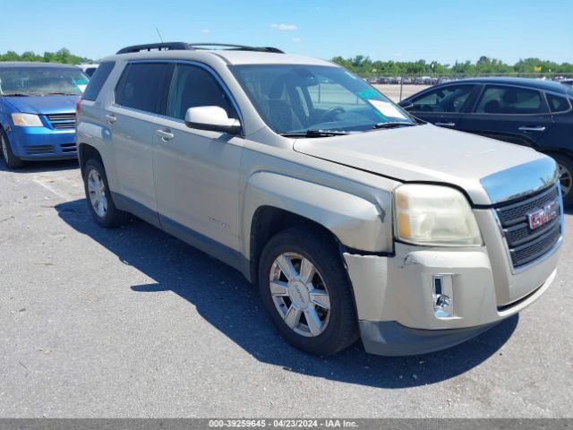 GMC TERRAIN 2011 2ctalsec3b6255220