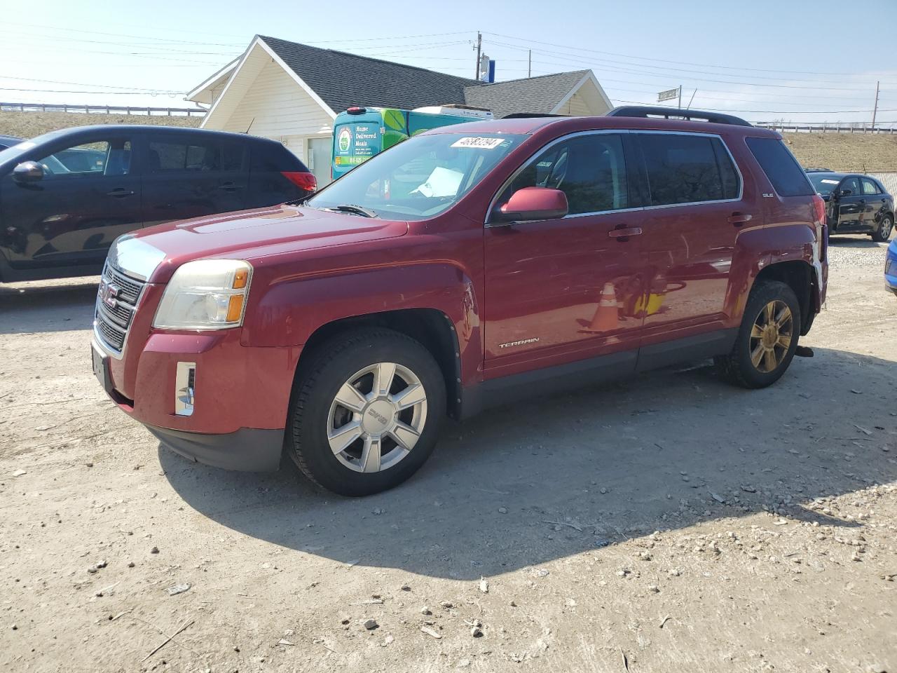 GMC TERRAIN 2011 2ctalsec3b6295992