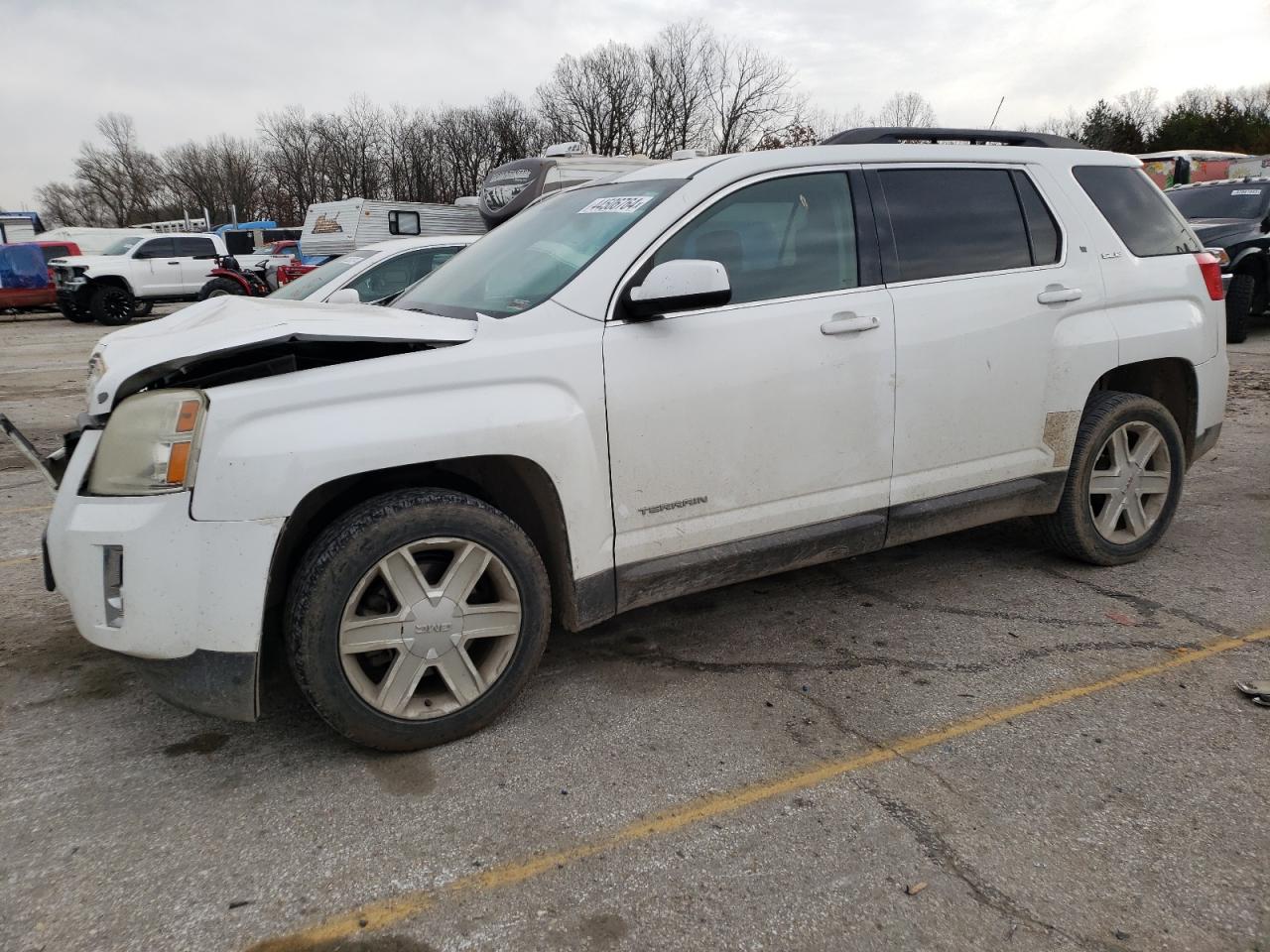 GMC TERRAIN 2011 2ctalsec3b6470810