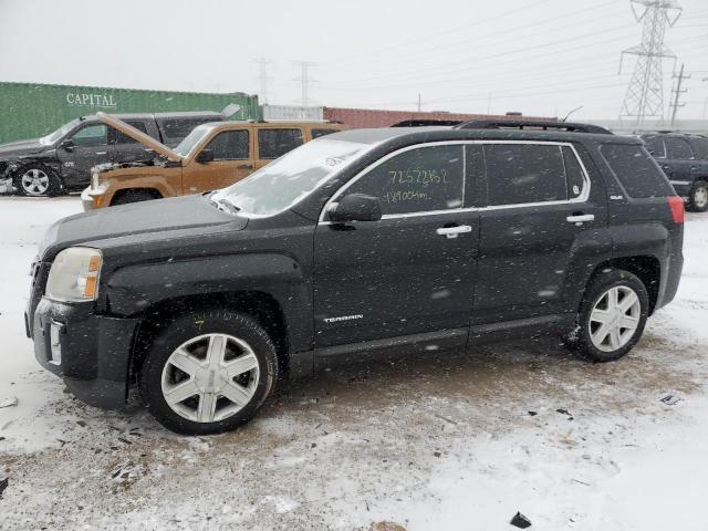 GMC TERRAIN SL 2011 2ctalsec4b6223134