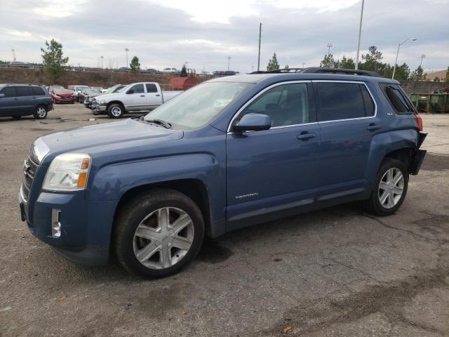 GMC TERRAIN SL 2011 2ctalsec4b6244632