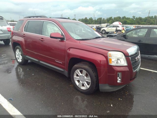 GMC TERRAIN 2011 2ctalsec4b6247532