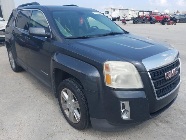 GMC TERRAIN SL 2011 2ctalsec4b6256621