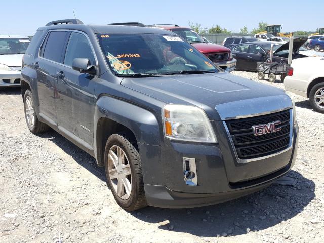 GMC TERRAIN SL 2011 2ctalsec4b6259342