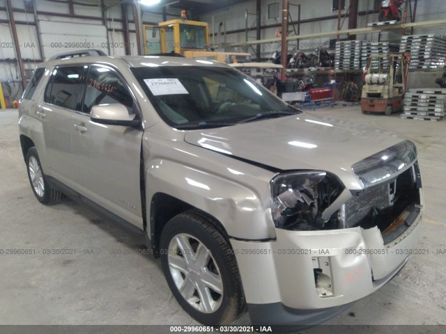 GMC TERRAIN 2011 2ctalsec4b6287528