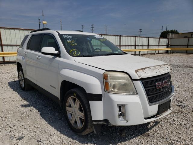 GMC TERRAIN SL 2011 2ctalsec4b6303162