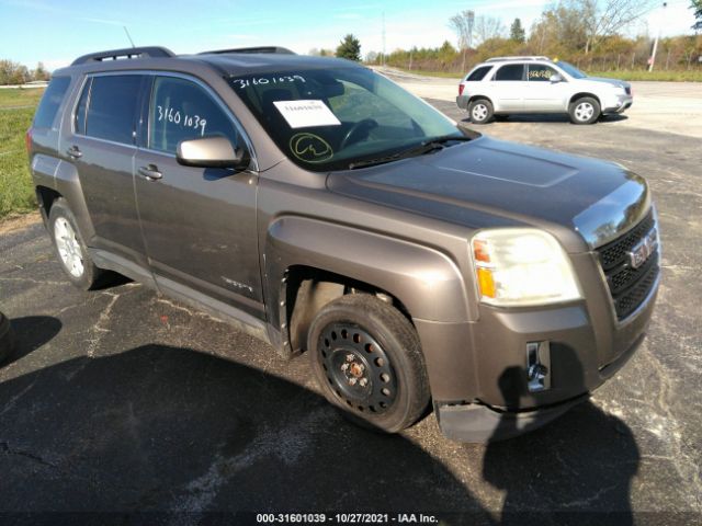 GMC TERRAIN 2011 2ctalsec4b6307115