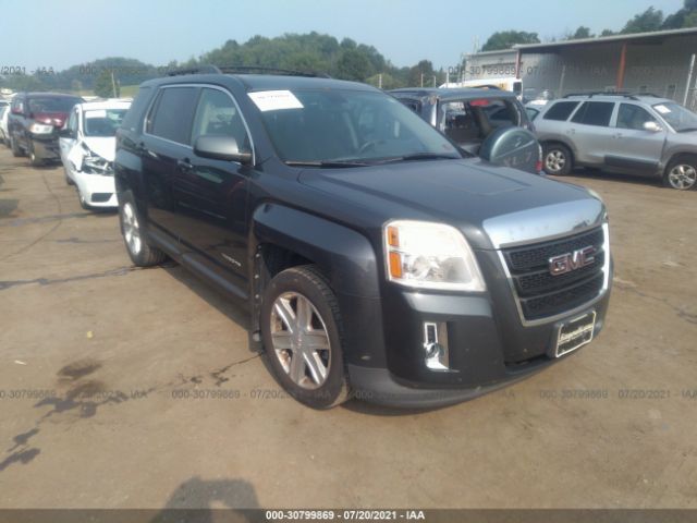 GMC TERRAIN 2011 2ctalsec4b6348764