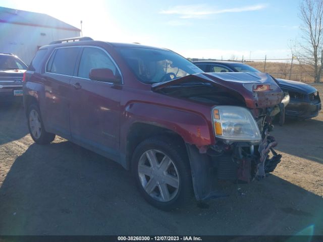 GMC TERRAIN 2011 2ctalsec4b6372806