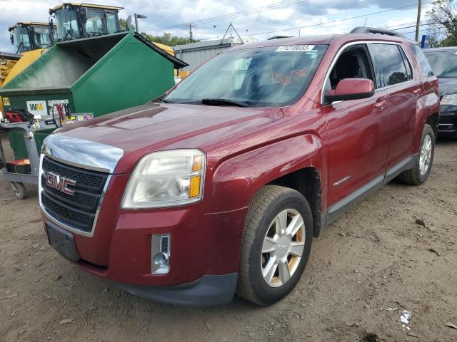 GMC TERRAIN 2011 2ctalsec4b6372949