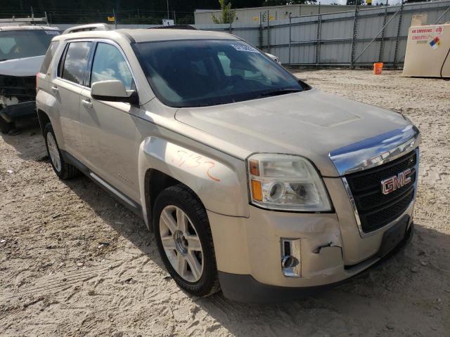 GMC TERRAIN SL 2011 2ctalsec4b6377021