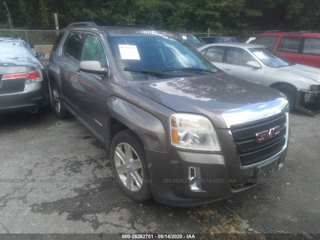 GMC TERRAIN 2011 2ctalsec4b6393705