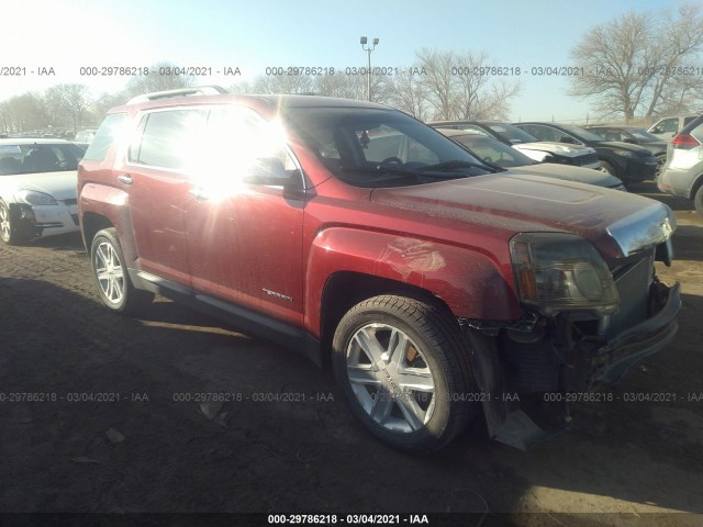 GMC TERRAIN 2011 2ctalsec4b6401317