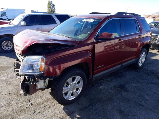 GMC TERRAIN SL 2011 2ctalsec4b6419607