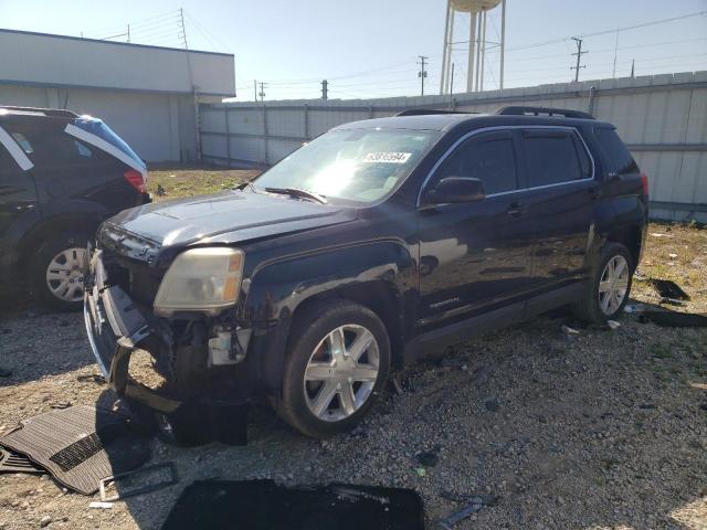 GMC TERRAIN SL 2011 2ctalsec4b6431482