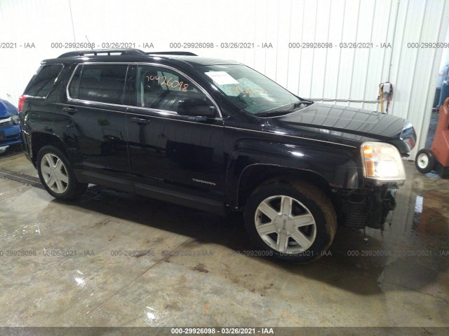 GMC TERRAIN 2011 2ctalsec4b6437556