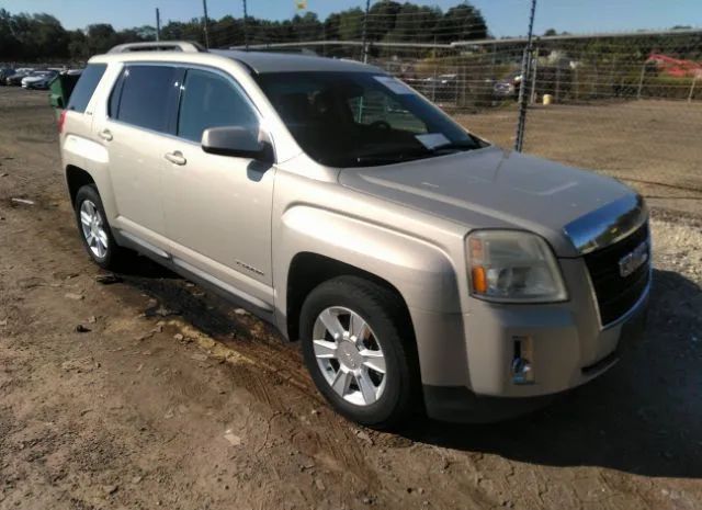 GMC TERRAIN 2011 2ctalsec4b6438979