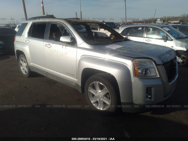 GMC TERRAIN 2011 2ctalsec4b6441395