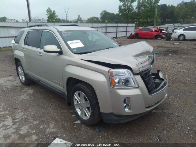 GMC TERRAIN 2011 2ctalsec4b6455541