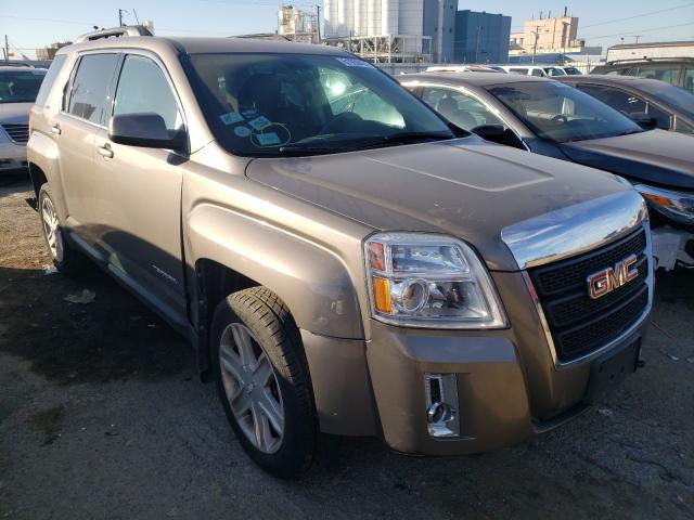 GMC TERRAIN SL 2011 2ctalsec4b6463588