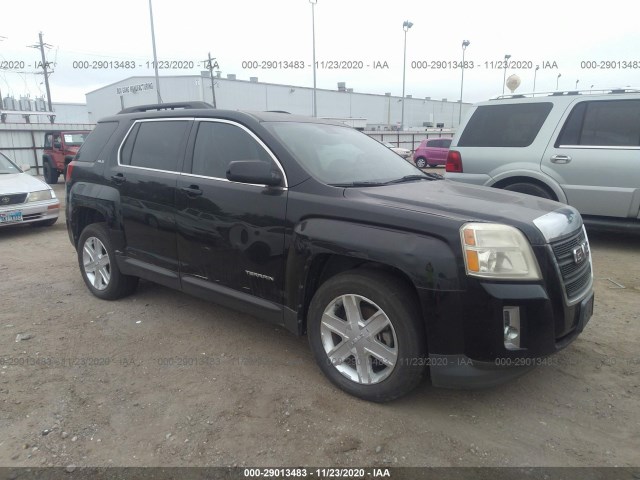 GMC TERRAIN 2011 2ctalsec4b6480892