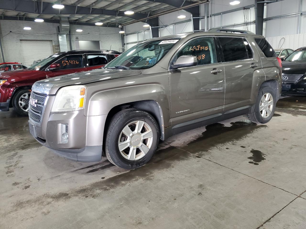 GMC TERRAIN 2011 2ctalsec5b6214300