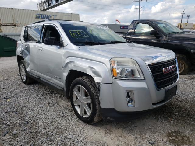 GMC TERRAIN SL 2011 2ctalsec6b6222583