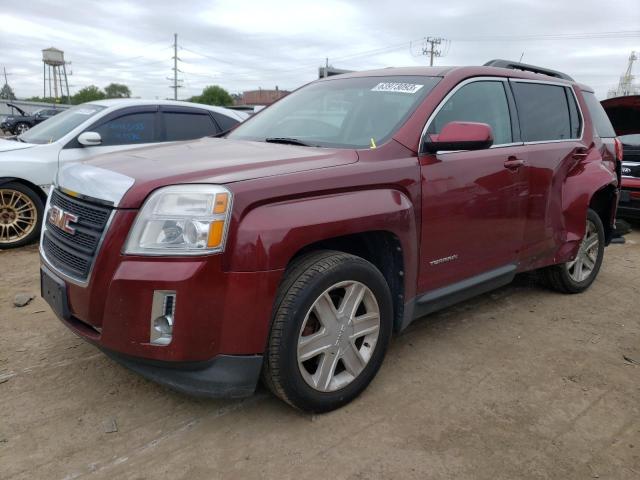 GMC TERRAIN SL 2011 2ctalsec6b6228867