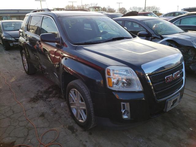 GMC TERRAIN SL 2011 2ctalsec6b6301316