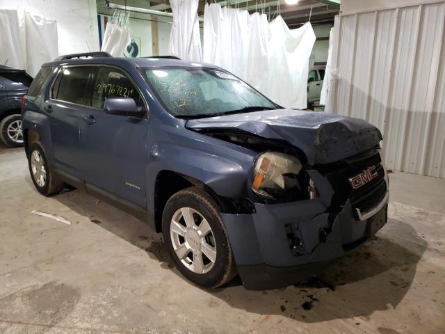 GMC TERRAIN SL 2011 2ctalsec6b6385928