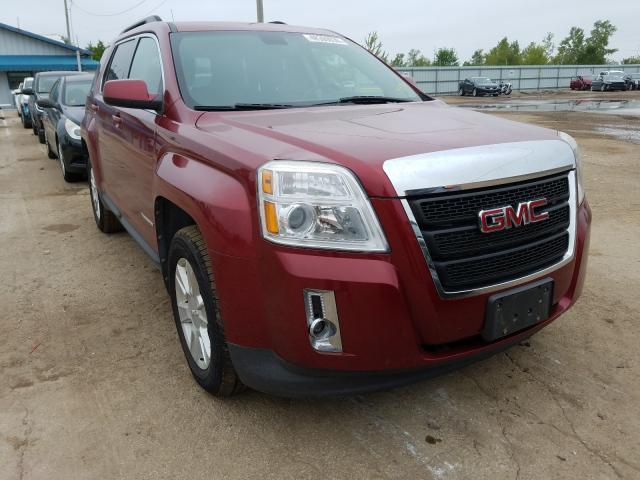 GMC TERRAIN SL 2011 2ctalsec6b6399764