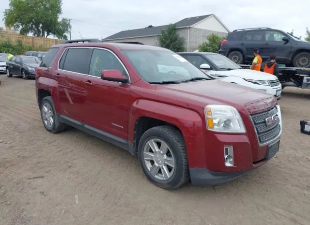 GMC TERRAIN 2011 2ctalsec6b6400900