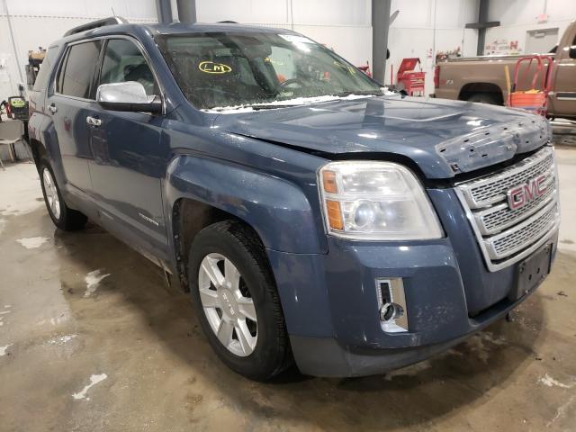 GMC TERRAIN SL 2011 2ctalsec6b6454777