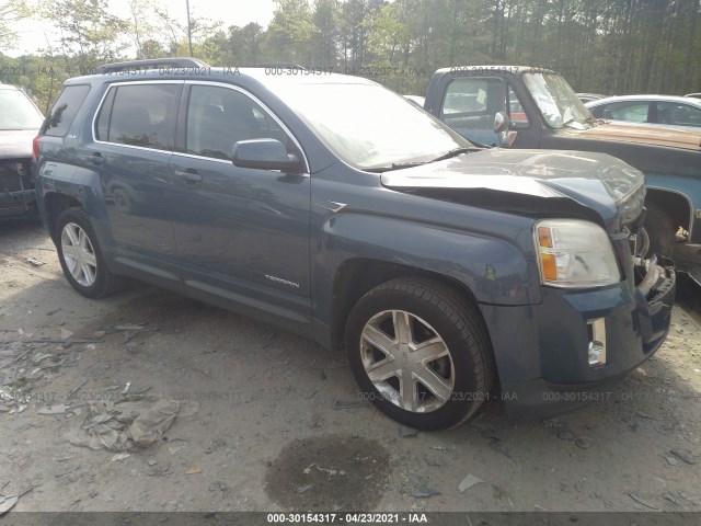 GMC TERRAIN 2011 2ctalsec7b6251395