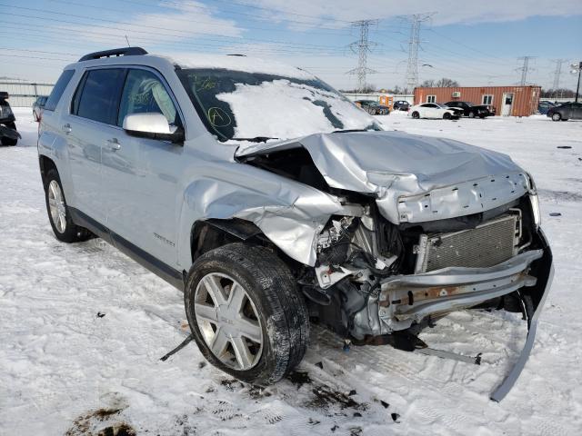 GMC TERRAIN SL 2011 2ctalsec7b6282162