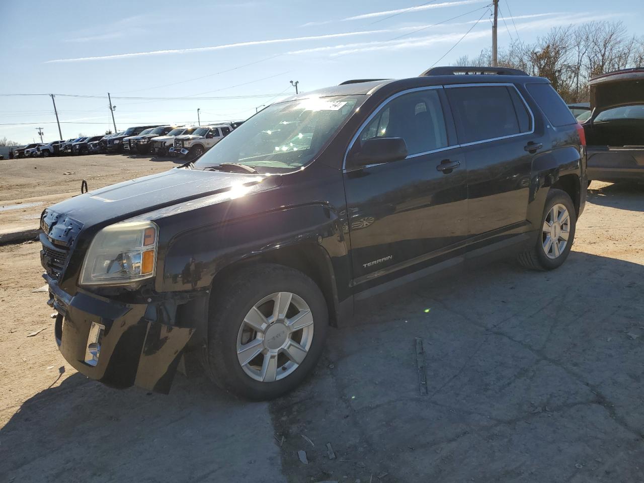 GMC TERRAIN 2011 2ctalsec7b6395206