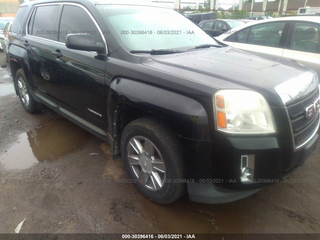 GMC TERRAIN 2011 2ctalsec8b6283742