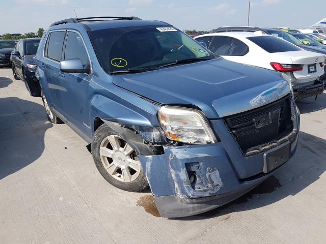 GMC TERRAIN SL 2011 2ctalsec8b6338237