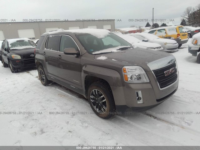 GMC TERRAIN 2011 2ctalsec8b6344474