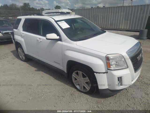 GMC TERRAIN 2011 2ctalsec8b6390385