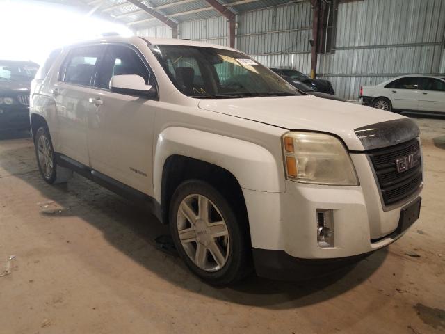 GMC TERRAIN SL 2011 2ctalsec8b6401630