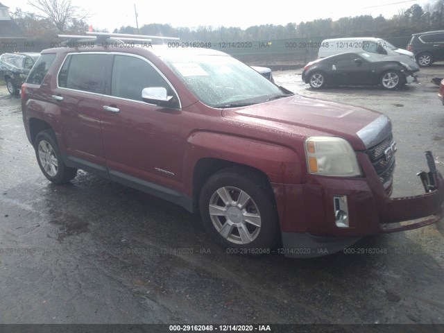 GMC TERRAIN 2011 2ctalsec9b6323522