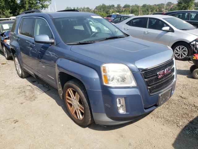 GMC TERRAIN SL 2011 2ctalsec9b6327232