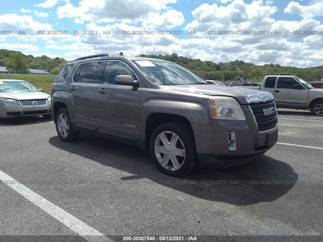 GMC TERRAIN 2011 2ctalsec9b6422700