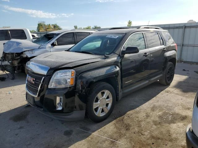 GMC TERRAIN SL 2011 2ctalsecxb6217614