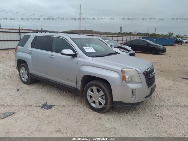 GMC TERRAIN 2011 2ctalsecxb6237829