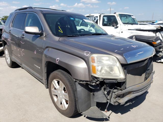 GMC TERRAIN SL 2011 2ctalsecxb6243744