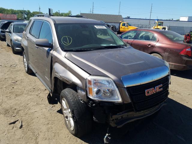 GMC TERRAIN SL 2011 2ctalsecxb6254257