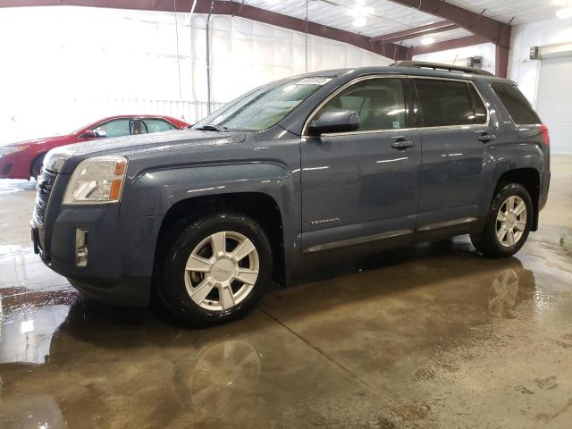 GMC TERRAIN SL 2011 2ctalsecxb6264612